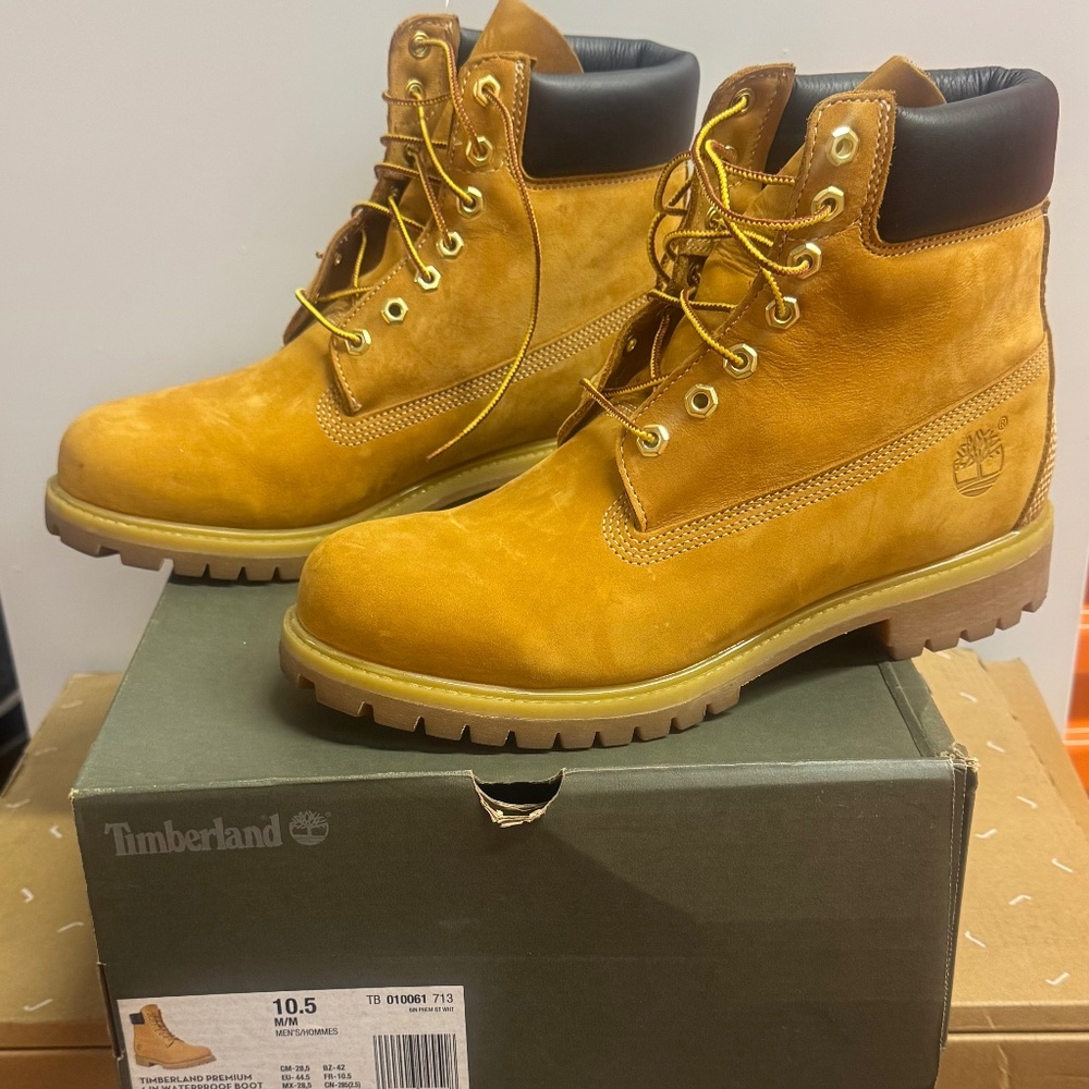 Timberland Boots